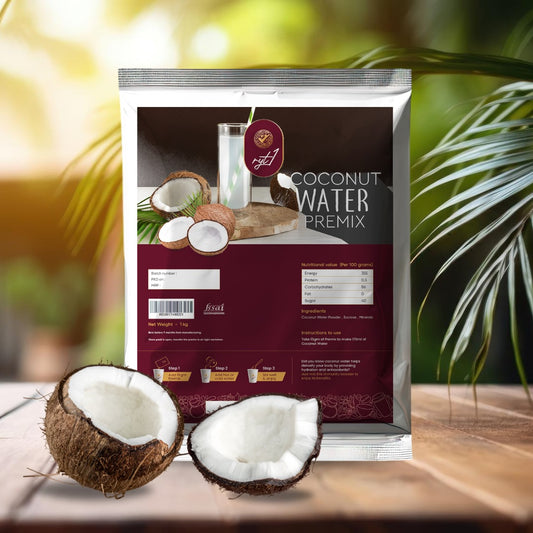 COCONUT WATER