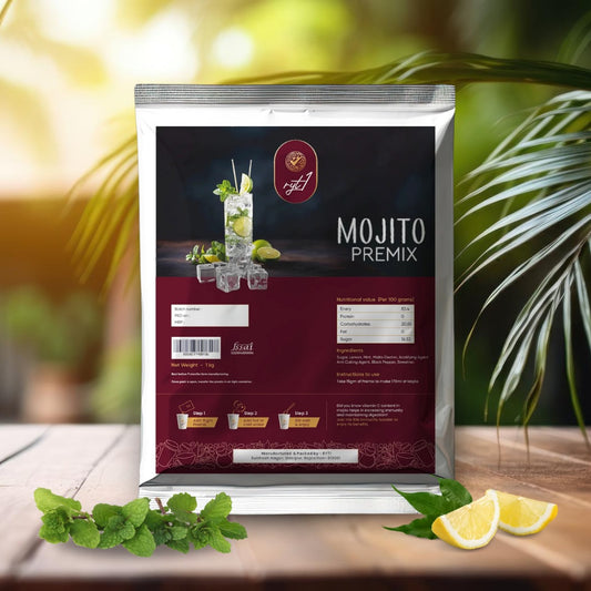 MOJITO PREMIX