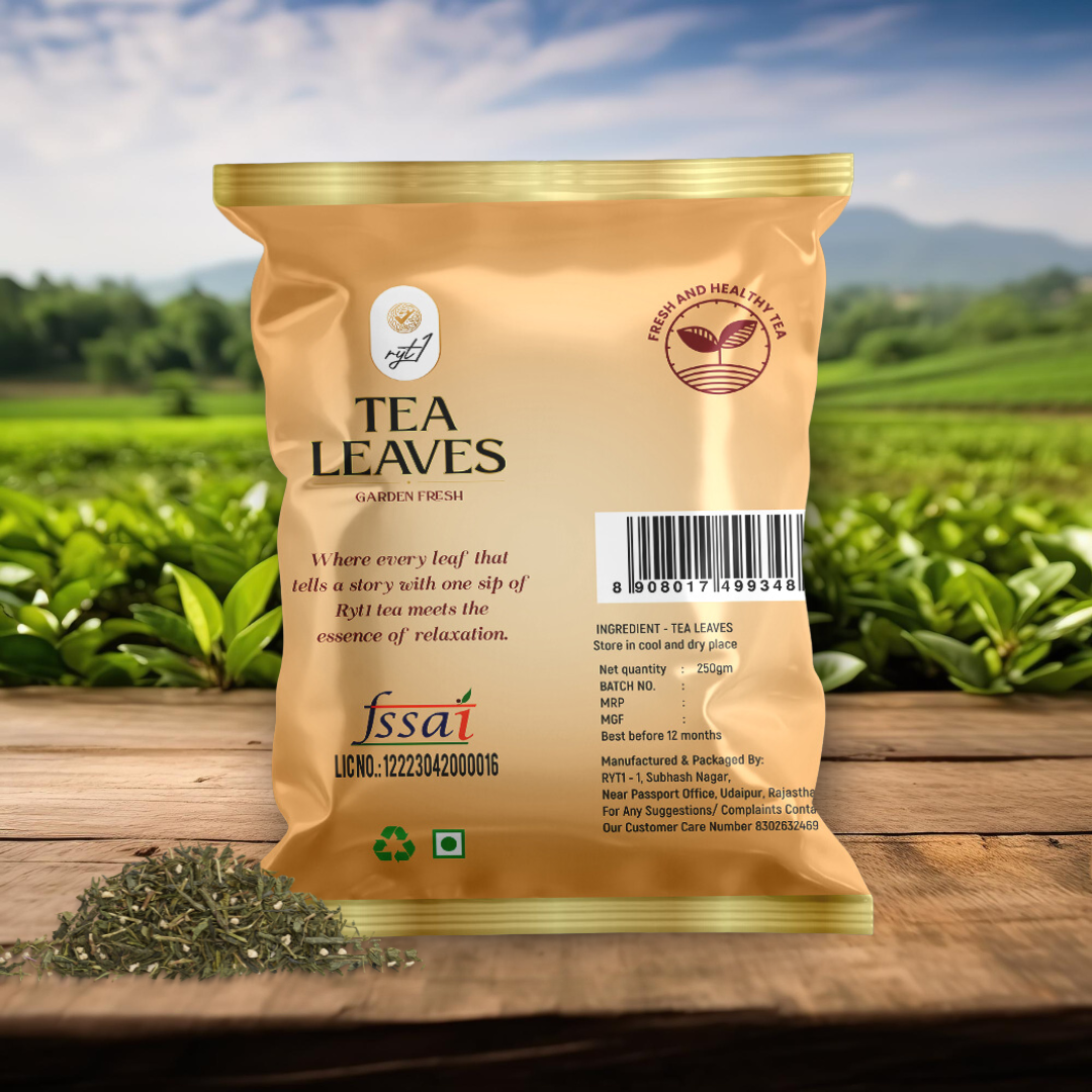 TEA LEAVES - REGULAR